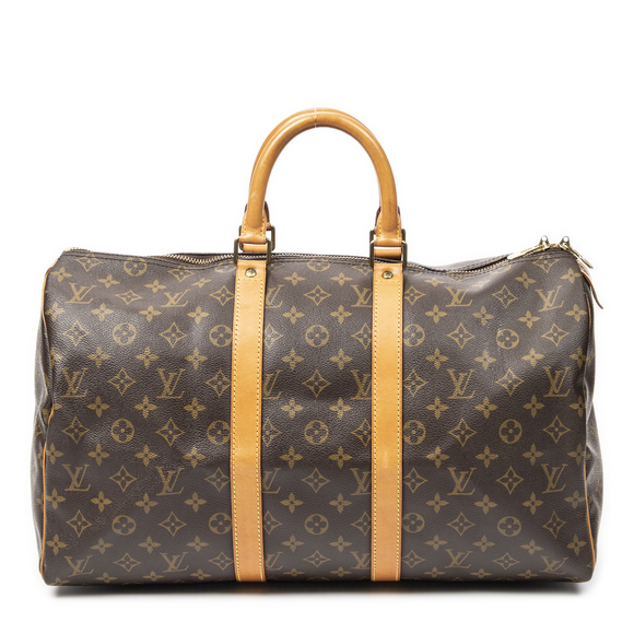 Louis Vuitton Keepall 45 - Picture 1 of 10